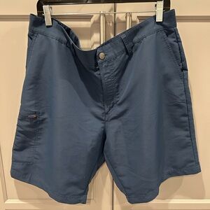 Adidas Mens Woven lightweight quick dry Shorts ADVRO882 Navy Blue Size 38